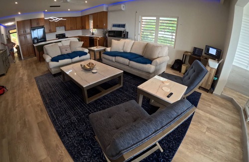 Cole Bay Condo | Welcome to the Dutch side of St. Maarten. 3 bedroom unforgettable ocean view.