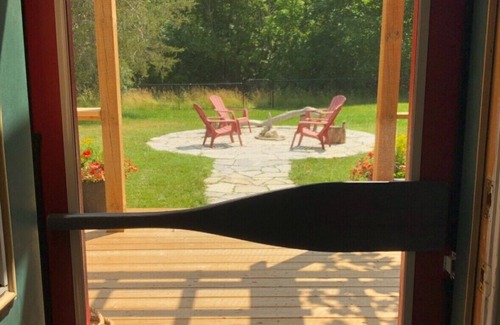 Prince Edward House | Welcome to the Evergreen House - Prince Edward County