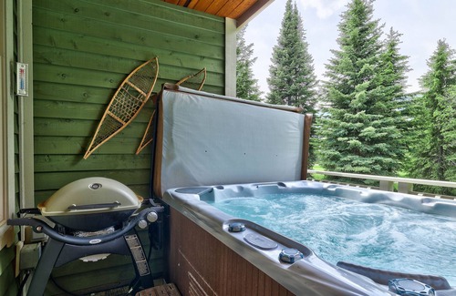Sun Peaks Condo | Welcome to The Evergreen