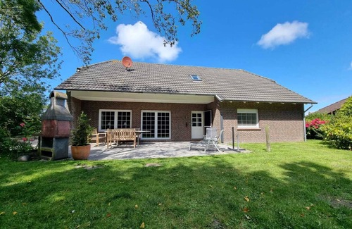 Dornum House | Welcome to the Friesenhaus "Im Hasengrund"!