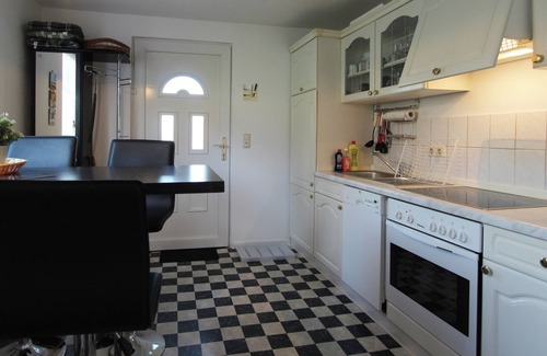 Kroepelin Apartment | Welcome to the Gartenblick vacation apartment in Kröpelin