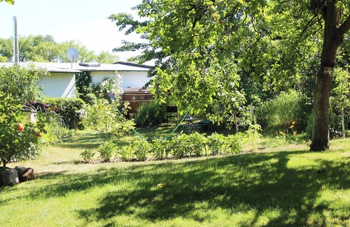 Kroepelin Apartment | Welcome to the Gartenblick vacation apartment in Kröpelin