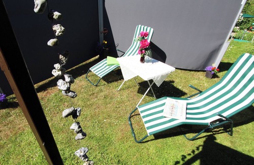 Kroepelin Apartment | Welcome to the Gartenblick vacation apartment in Kröpelin