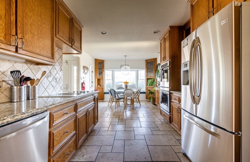 San Martin House | Welcome to the Grand Fitz Place Wine Country 6BR Retreat Pool, Hot Tub & Views