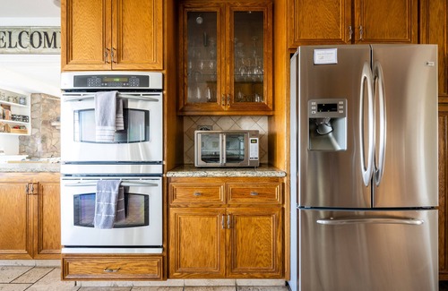 San Martin House | Welcome to the Grand Fitz Place Wine Country 6BR Retreat Pool, Hot Tub & Views