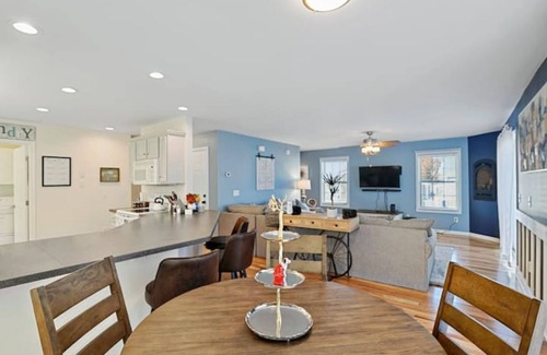 Bowers Beach House | Welcome To The Hidden Reef!
