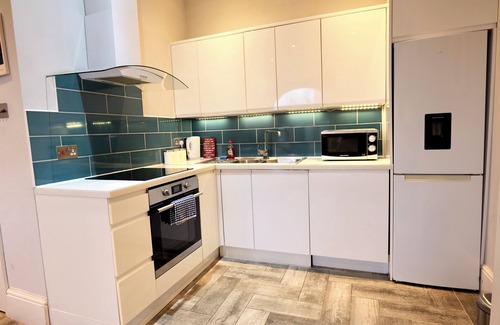 Kilburn Apartment | Welcome to The Hideaway!