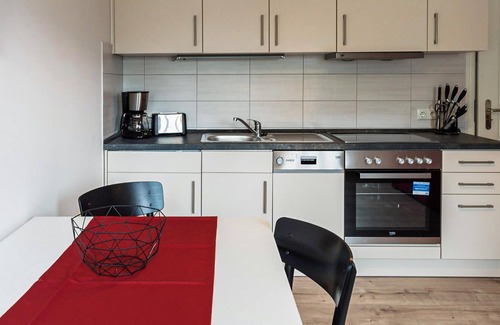 Behnkendorf Apartment | Welcome to the inviting vacation apartment Bansin.