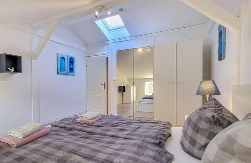 Behnkendorf Apartment | Welcome to the inviting vacation apartment Heringsdorf.