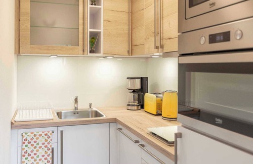 Kuhlungsborn Ost Apartment | Welcome to the Kleine Krabbe vacation apartment in Kühlungsborn