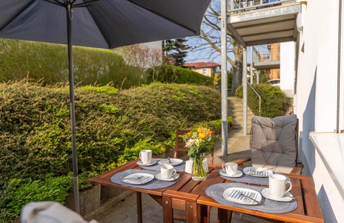 Kuhlungsborn Ost Apartment | Welcome to the Kleine Krabbe vacation apartment in Kühlungsborn