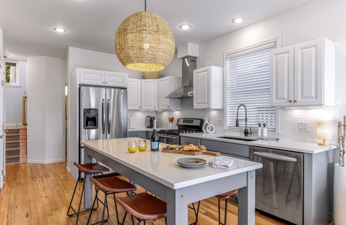 Blaine House | Welcome to the Perch. The epitome of Birch Bay, WA beach living!