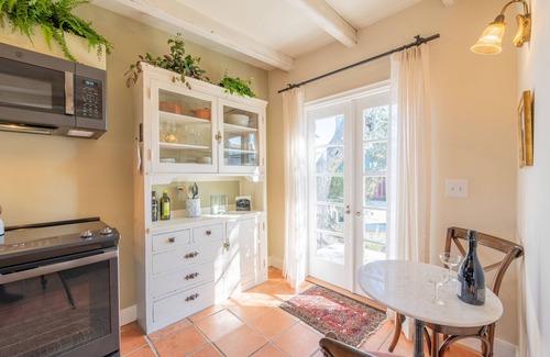 Seaside House | Welcome to The Seaside Cottage, a custom home on the Monterey Peninsula.