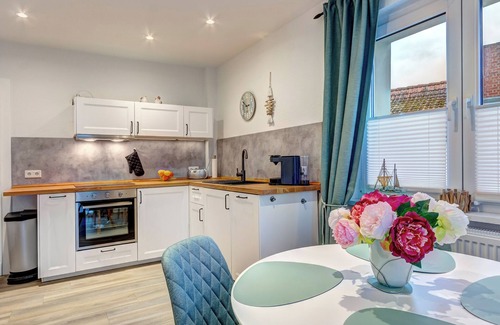 Seebad Bansin Apartment | Welcome to the Silbermöwe vacation apartment in Bansin on Usedom