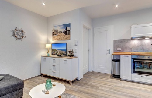 Seebad Bansin Apartment | Welcome to the Silbermöwe vacation apartment in Bansin on Usedom
