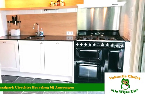 Overberg Ski Chalet | WELCOME to the spacious holiday chalet "De Wijze Uil", pet-friendly, MTB