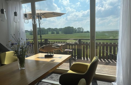 Ueckeritz Apartment | Welcome to the vacation apartment "Fischerblick" in Ückeritz on Usedom"!