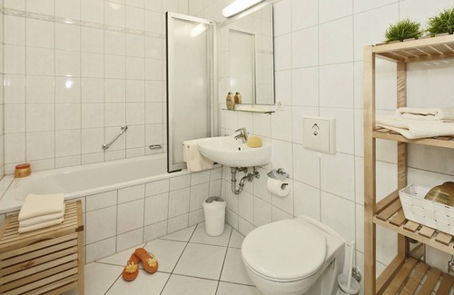 Zempin Apartment | Welcome to the Waldhaus 05 residence in Zempin on Usedom!