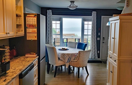 Weirs Beach Condo | Welcome to the Weirs -Lake View Condo - Late Check-out Sundays