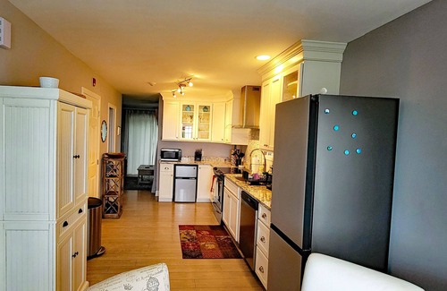 Weirs Beach Condo | Welcome to the Weirs -Lake View Condo - Late Check-out Sundays