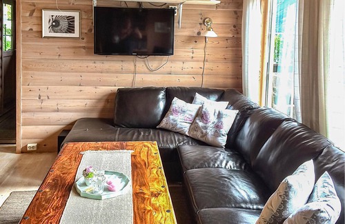 Forsand House | Welcome to this beautiful vacation home with great location and view of the Lysefjord.