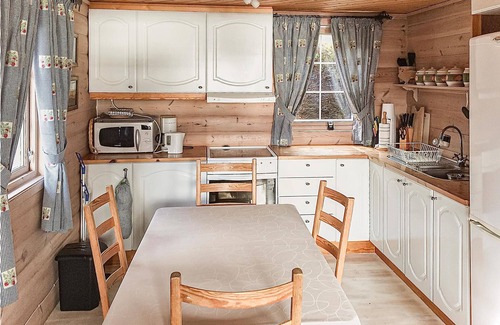 Forsand House | Welcome to this beautiful vacation home with great location and view of the Lysefjord.