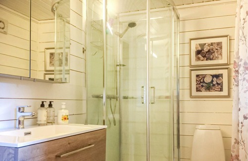 Forsand House | Welcome to this beautiful vacation home with great location and view of the Lysefjord.