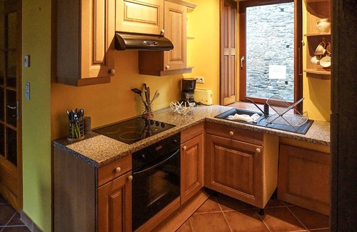 Sougeal House | Welcome to this colourful and family-friendly holiday home with pool.