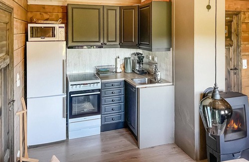 Vegusdal House | Welcome to this cozy cabin by the Vågsdalsfjord in inner Agder.