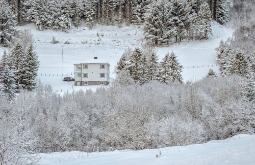 Vestvagøy House | Welcome to this cozy cottage in beautiful Leknes.