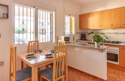 Monte Faro Apartment | Welcome to this inviting and practical vacation apartment with a large terrace.