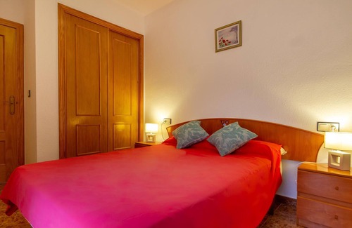 Monte Faro Apartment | Welcome to this inviting and practical vacation apartment with a large terrace.