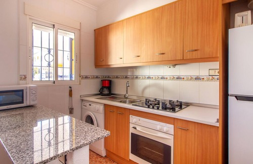 Monte Faro Apartment | Welcome to this inviting and practical vacation apartment with a large terrace.