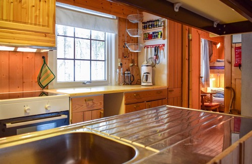 Vang House | Welcome to this quaint, traditional cottage located in the heart of the fantastic Valdres landscape.