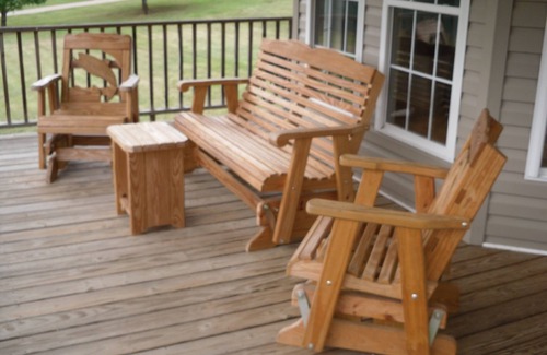 Ivanhoe Cabin | Welcome to Tranquility
