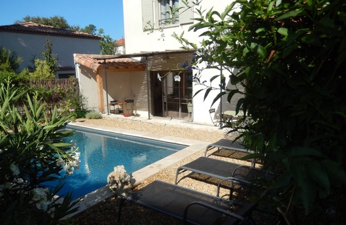La Redorte Villa | Welcome to Villa "les Lauriers" - la Redorte - Carcassonne - Languedoc