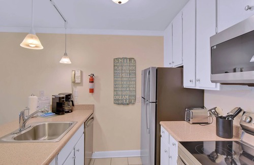 Jekyll Island Condo | Welcome to Villa 282 - ShipWatch Retreat!