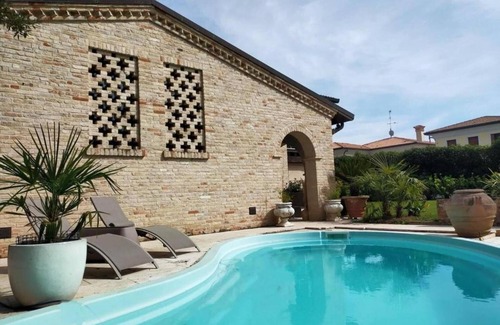 Portogruaro Villa | Welcome to White Lady