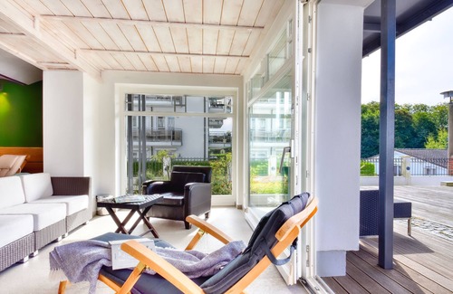 Sellin Apartment | Welcome to your exclusive vacation apartment Bernstein/Villa Rex