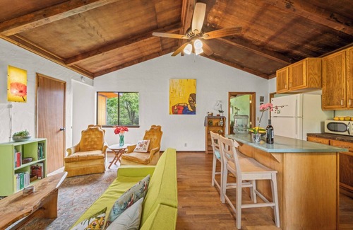 Keaau House | Welcome to your Hale Away From Home!