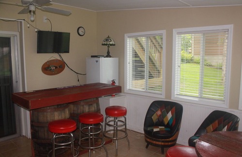 Lake Ripley House | Welcome To Your Home Away From Home. Welcome To Cambridge Lake House.