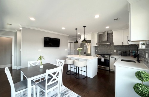 Lower East Mills - Cedar Grove Apartment | Welcome to Your Luxurious Urban Haven!