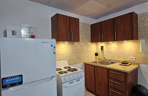 Penuelas Apartment | Welcome to your peaceful retreat surrounded by nature. Family friendly. Wifi