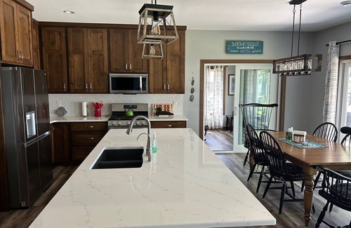 Osakis House | Welcome to your Perfect Lakeside Retreat in Osakis, Minnesota!