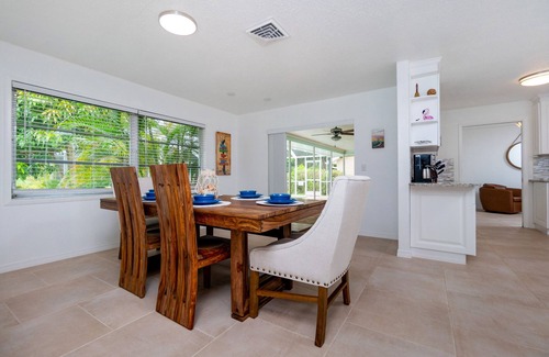 Laurel House | Welcome to your santuary! New 25 rates for oversized pool and quiet corner lot.