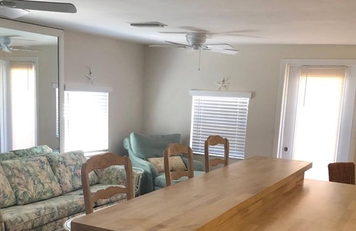 Don Cesar Cottage | Welcome to your winter getaway - steps away from the private neighborhood beach!