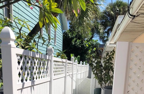 Don Cesar Cottage | Welcome to your winter getaway - steps away from the private neighborhood beach!