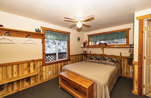 Concrete House | Welcome to your year-round mountain getaway and historic ranch in the foothills of the North Cascades!