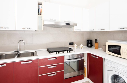 Cala Liberotto Apartment | Welcomely - Porto Corallo Seafront