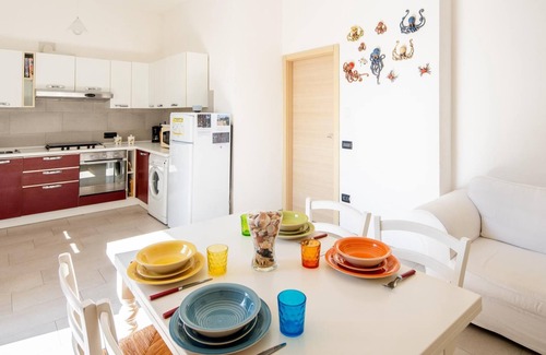 Cala Liberotto Apartment | Welcomely - Porto Corallo Seafront